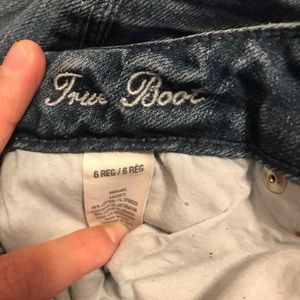 American Eagle Jeans size 6 Reg